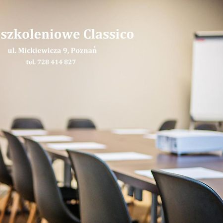 Apartamenty Classico - M9 Poznań Zewnętrze zdjęcie
