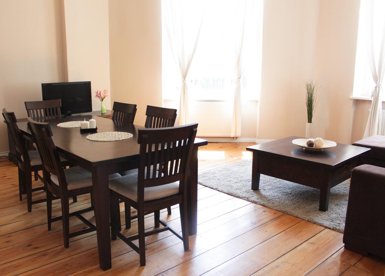 Apartamenty Classico - M9 Poznań Zewnętrze zdjęcie