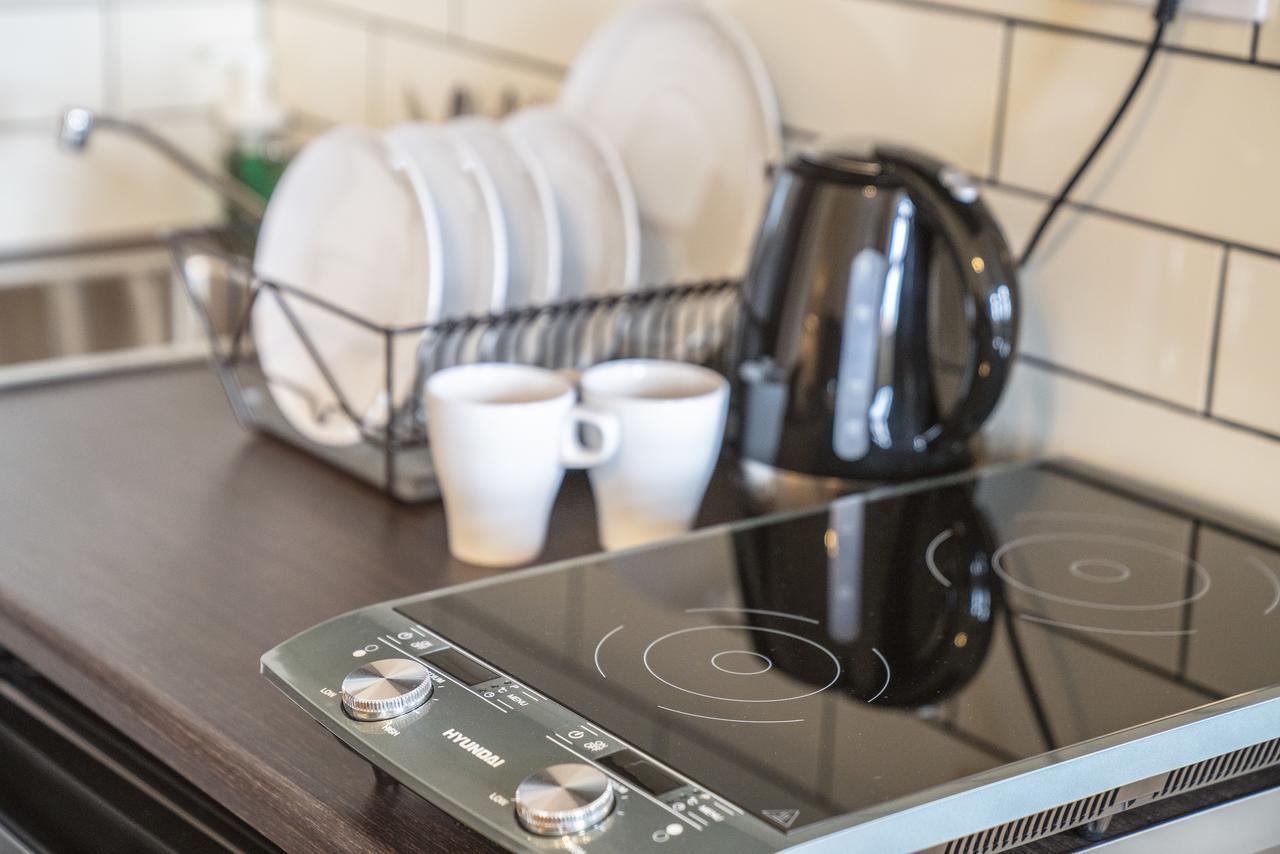 Apartamenty Classico - M9 Poznań Zewnętrze zdjęcie