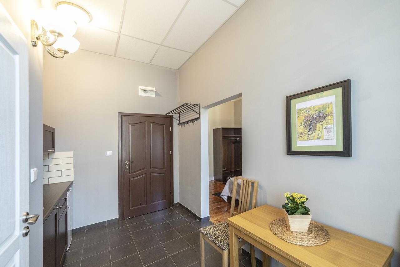 Apartamenty Classico - M9 Poznań Zewnętrze zdjęcie