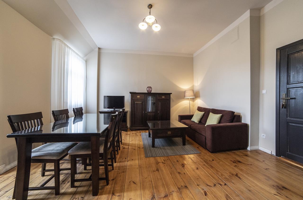 Apartamenty Classico - M9 Poznań Zewnętrze zdjęcie