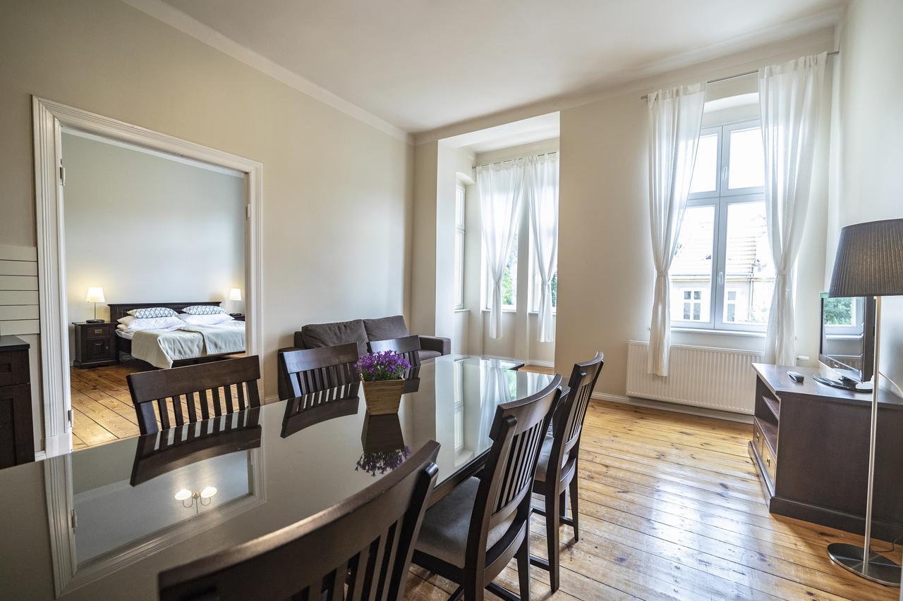 Apartamenty Classico - M9 Poznań Zewnętrze zdjęcie