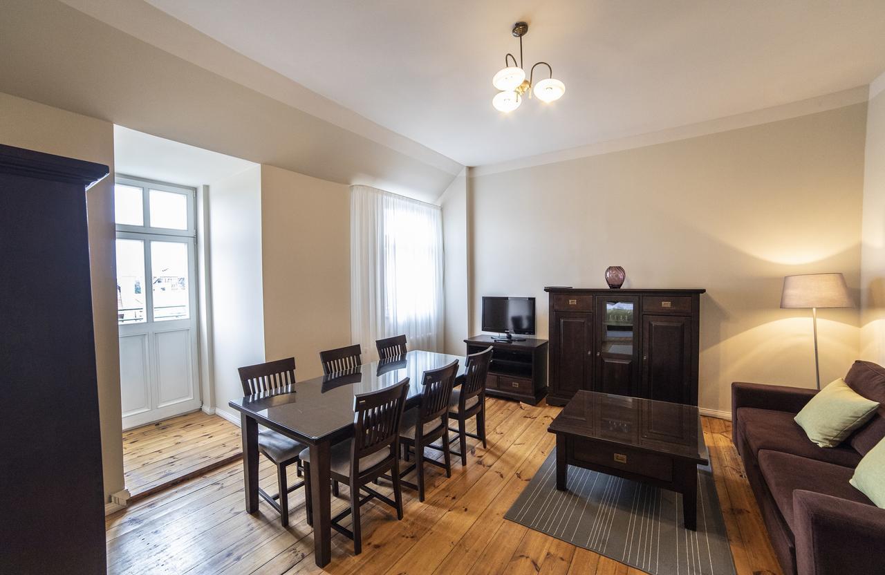 Apartamenty Classico - M9 Poznań Zewnętrze zdjęcie