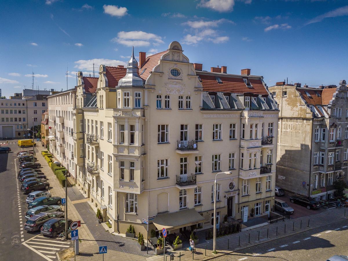 Apartamenty Classico - M9 Poznań Zewnętrze zdjęcie