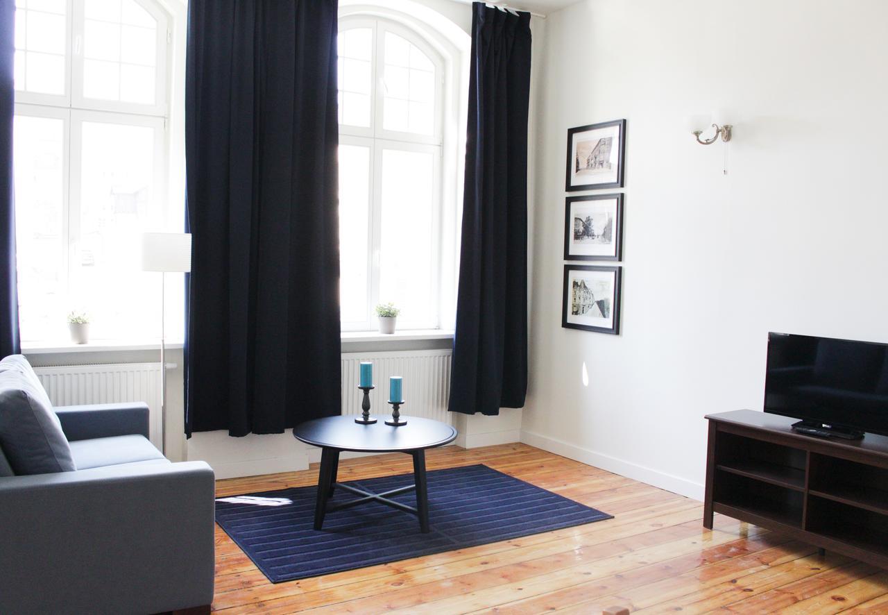 Apartamenty Classico - M9 Poznań Zewnętrze zdjęcie