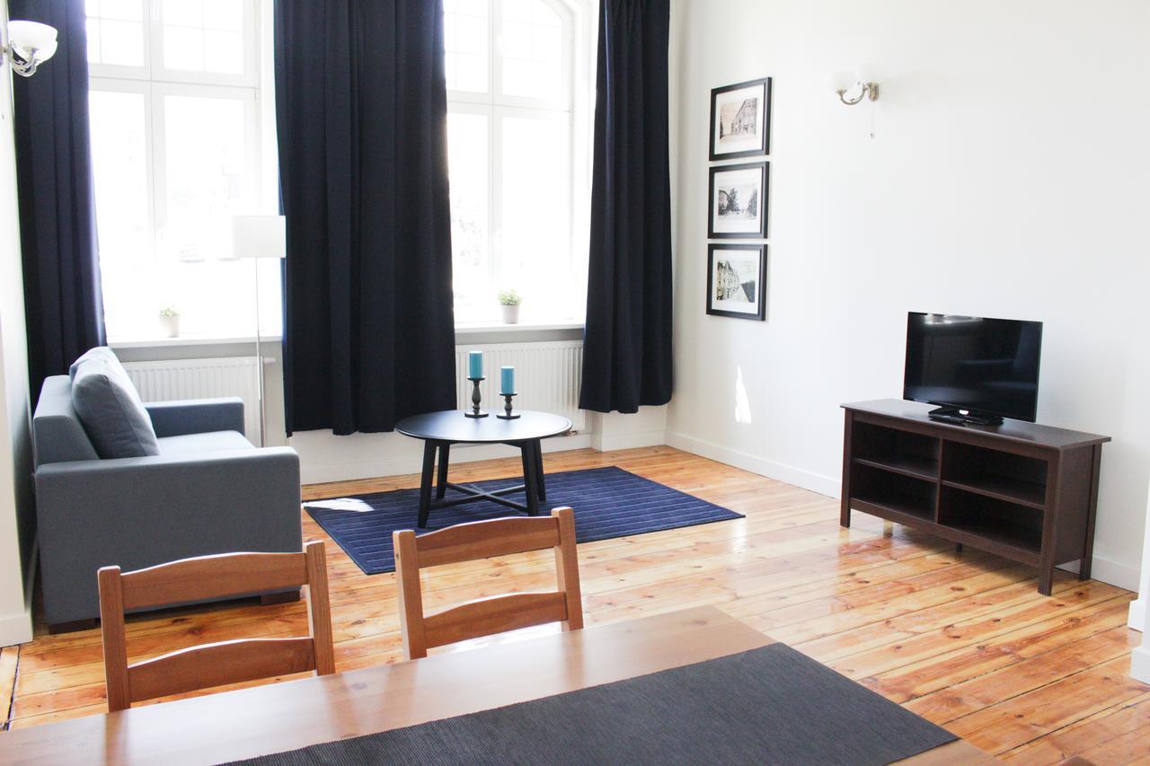 Apartamenty Classico - M9 Poznań Zewnętrze zdjęcie