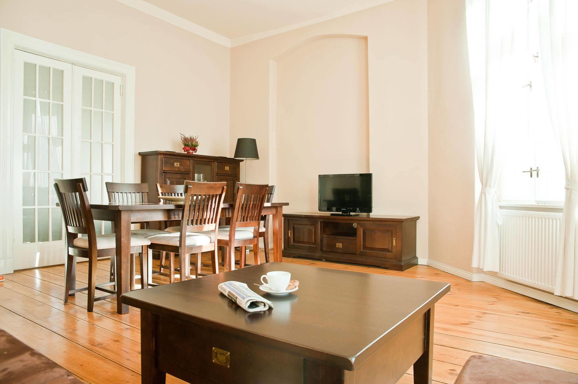 Apartamenty Classico - M9 Poznań Zewnętrze zdjęcie