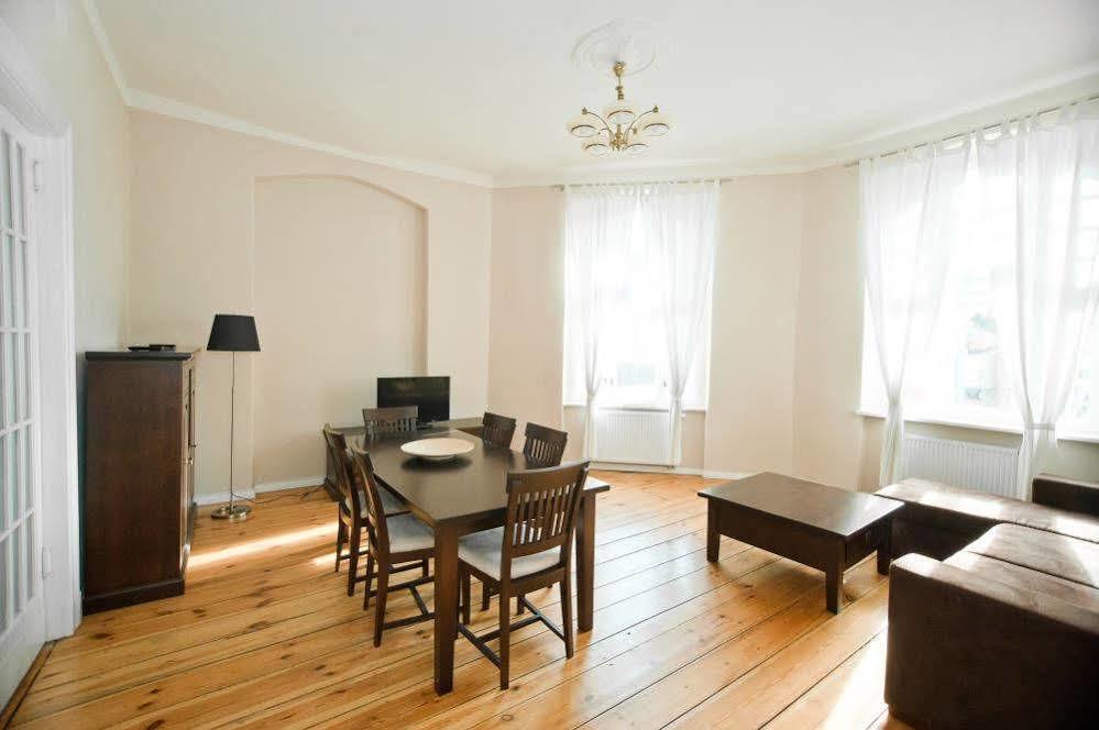 Apartamenty Classico - M9 Poznań Zewnętrze zdjęcie